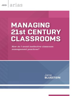 cover image of Managing 21st Century Classrooms